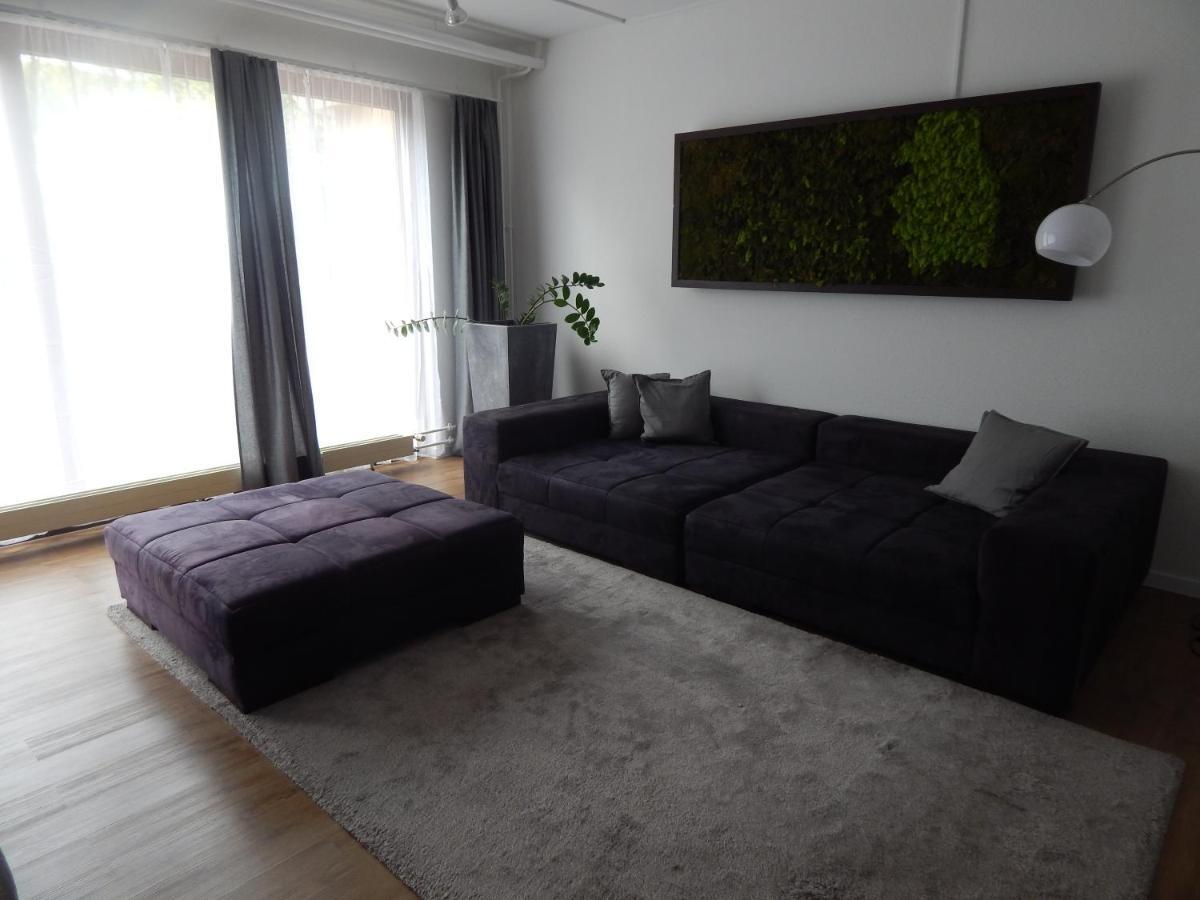 Free Apartment - Am Kurpark Бад-Урах Экстерьер фото